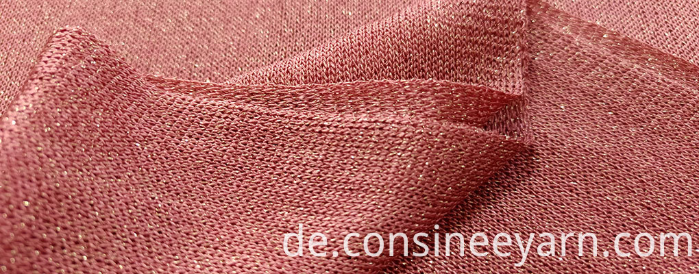 Viskose-Effektgarn viscose fancy yarn